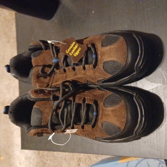 Lake N Trail men's hiking shoes - Picture 2 of 6